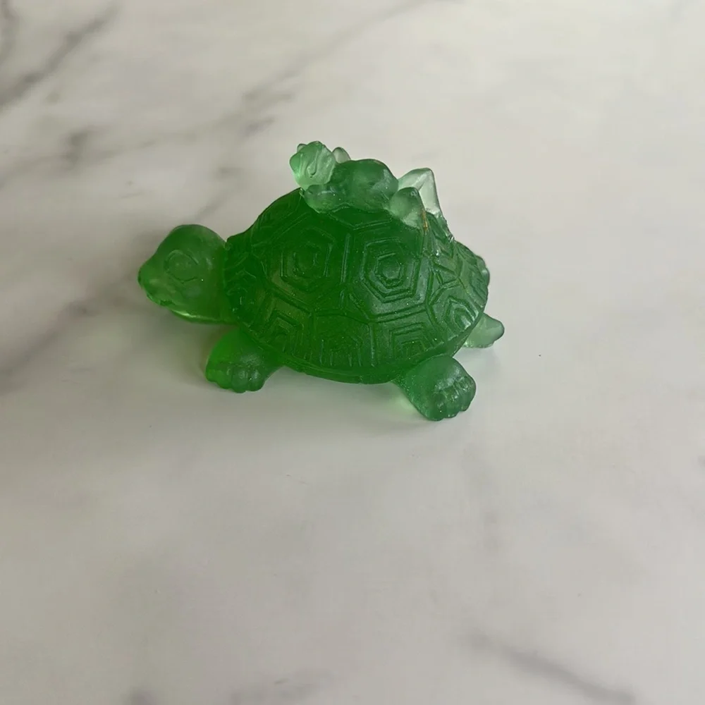 Sea Turtle handmade glycerin soap- Set of 3
